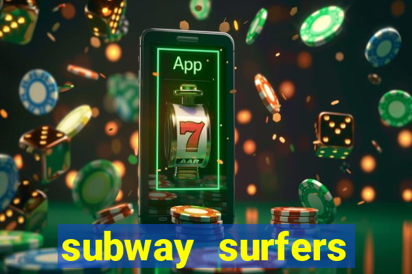 subway surfers depósito mínimo 1 real